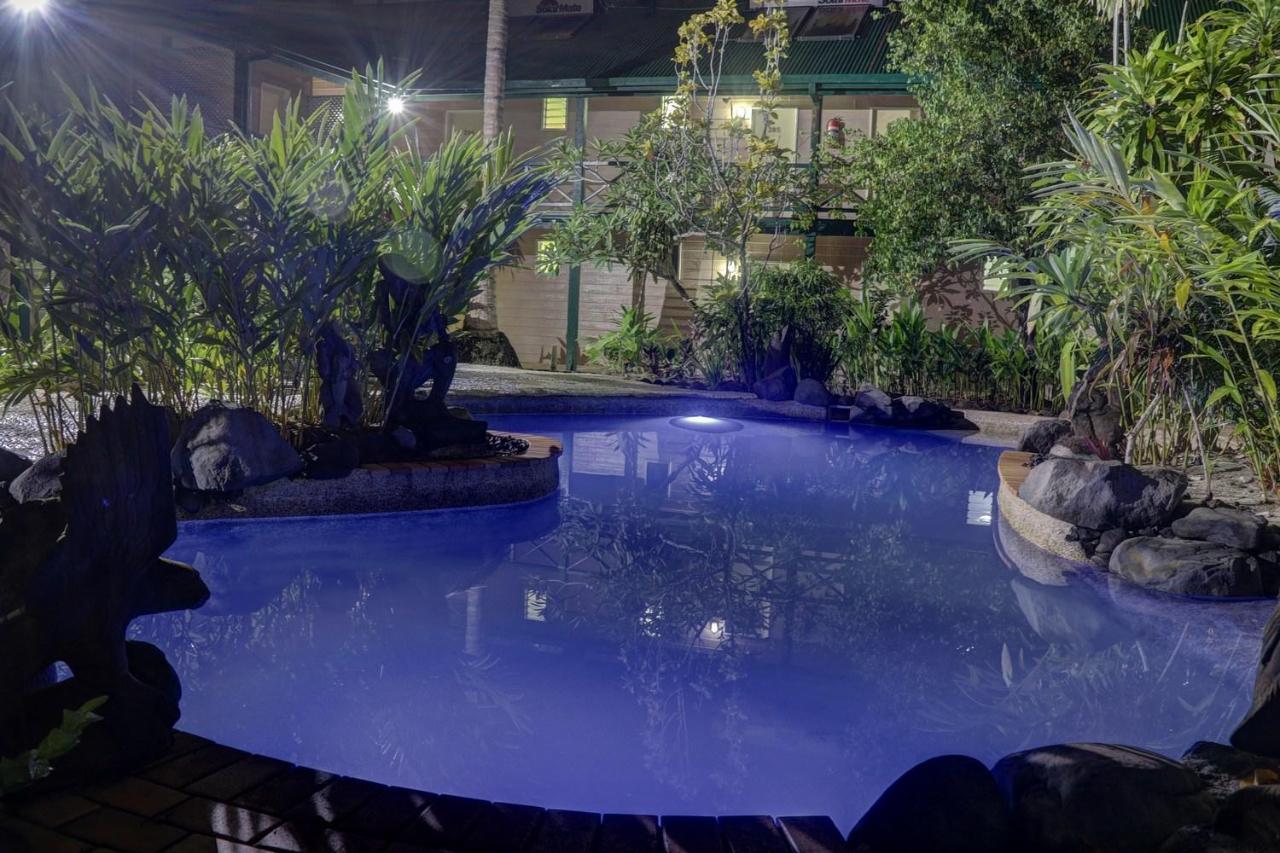 Gizo Hotel Εξωτερικό φωτογραφία