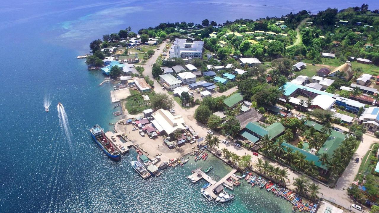 Gizo Hotel Εξωτερικό φωτογραφία